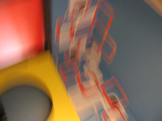 falling